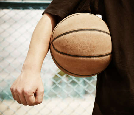 Basketballの写真素材