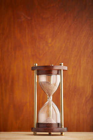 Time passesの写真素材