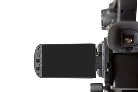 Video cameraの写真素材