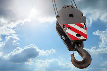 construction concept, selective focus on nearest part