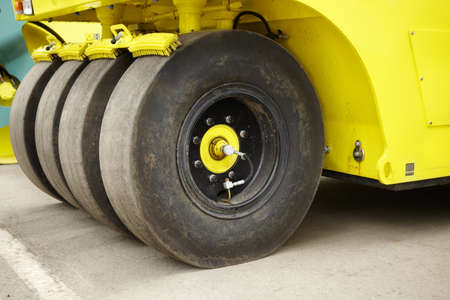 Road Constructionの写真素材