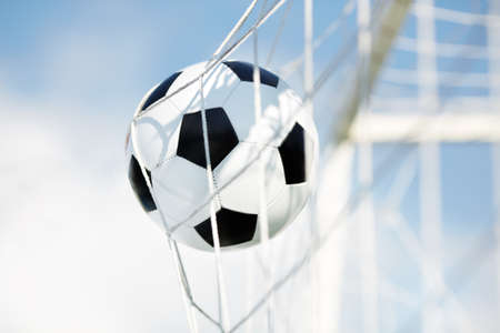 Goalの写真素材