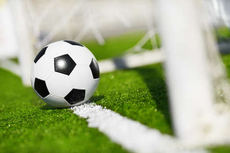 Soccer ballの写真素材