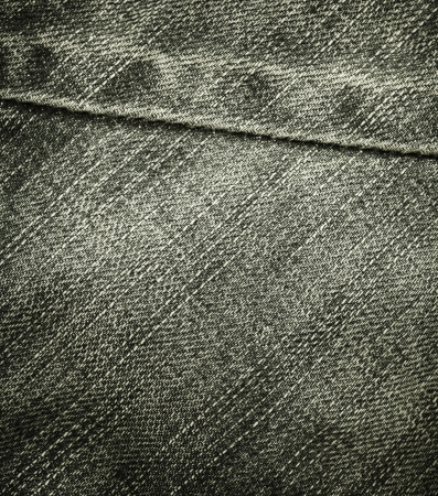 Jeans textureの写真素材