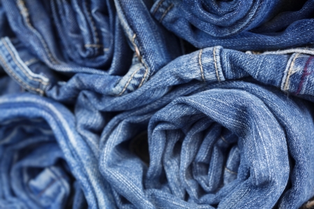 Blue Jeans の写真素材
