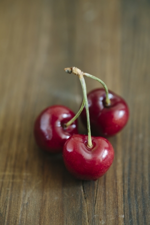 Sweet cherryの写真素材