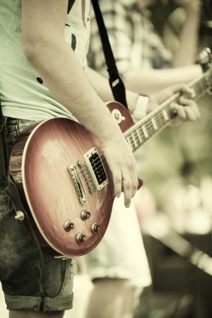 rock-and-rollの写真素材