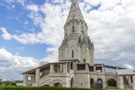 Orthodox Church in kolomenskoyeのeditorial素材