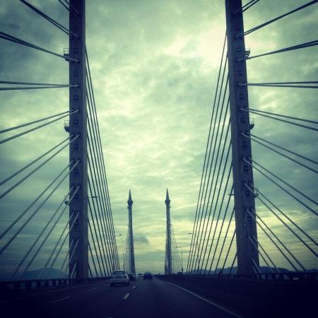 Love Penang の素材