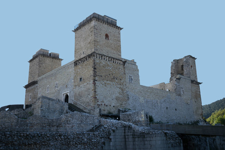 Diosgyor Castle in Miskolcの写真素材