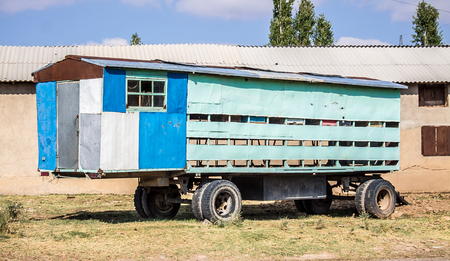 For transportation of bees
