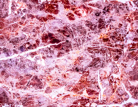 Red abstract background panel