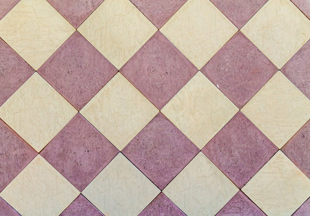 Paving tiles as a background