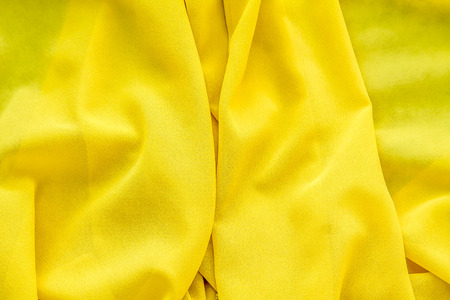 Different color fabric as backgroundの写真素材