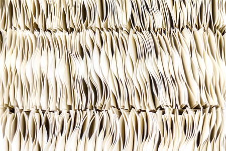 Dry dough for beshbarmak zhaymaの写真素材