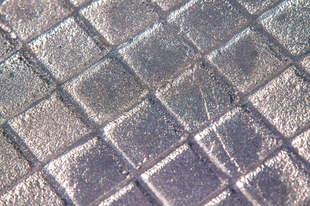 Metal cast iron as backgroundの写真素材