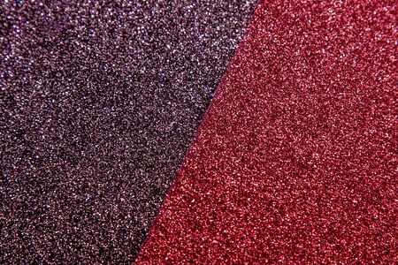 Bright colored shiny paper as background.の写真素材