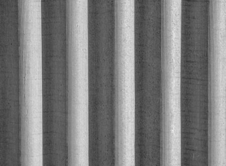 Wall of asbestos-cement sheet as a background for designの写真素材