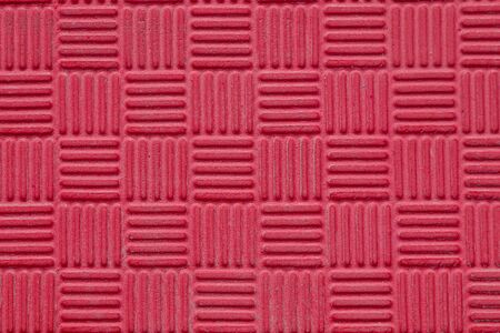 Polyurethane rug as abstract backgroundの写真素材