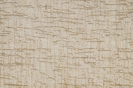 Old plastered wall close-up as a background.の写真素材