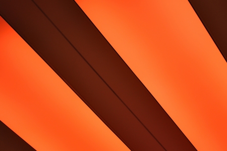 Abstract background with orange and brown colorsの写真素材