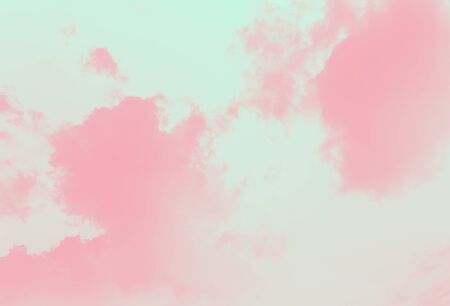Light background with soft pale delicate pink spots, abstract pastel backgroundの写真素材
