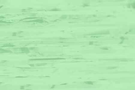 Trendy neo mint color of the year 2020, abstract background with stripes
