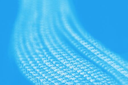 Light blue abstract background with white texture pattern