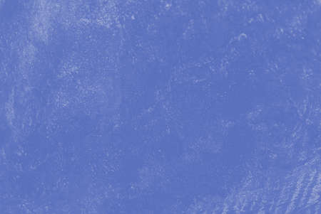 Blue color patchy concrete background. Beton texture