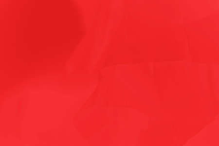 Vivid red color blurred abstract backgroundの写真素材