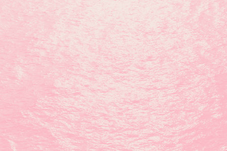 Pink pastel abstract background, water surface pattern backgroundの写真素材