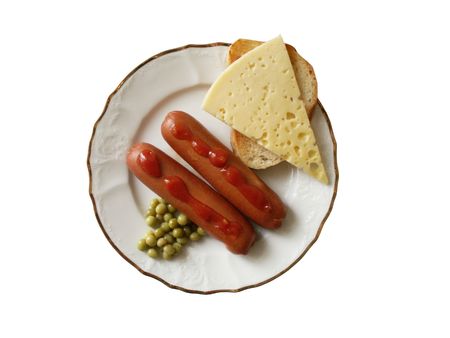 Breakfastの写真素材