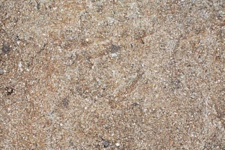 Hard gray concrete wall background closeup as copy spaseの写真素材