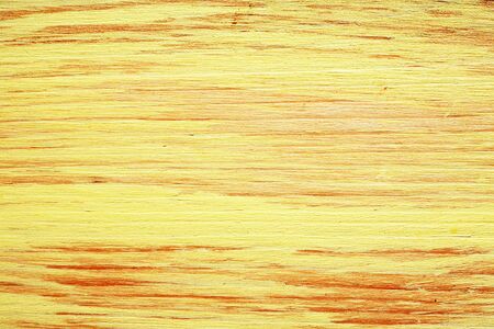 Nice background. Wooden board painted yellowの写真素材
