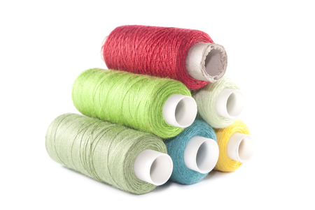 Threadsの写真素材
