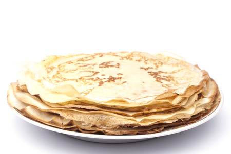 pancakesの写真素材