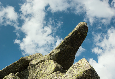 Rock.の写真素材