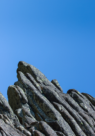 Rocks.Fragment.の写真素材