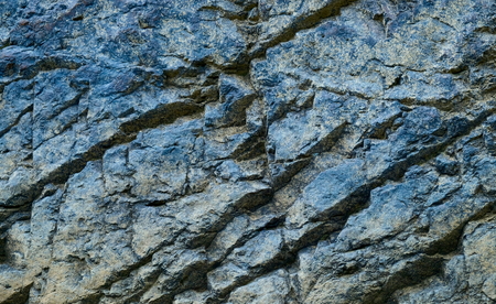 The surface of the rock.Natural background.の写真素材
