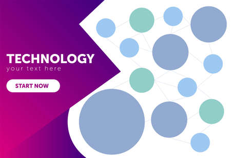 Print Vector Poster Design Template. Layout Design. Background Graphicsのイラスト素材