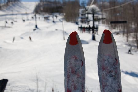 ski 012.の写真素材