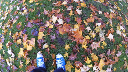 Autumn Footwear