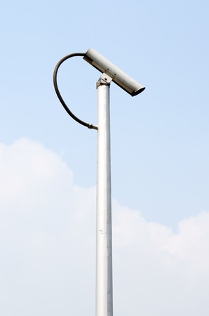 Surveillance Security Camera or CCTV