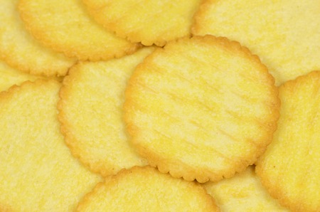 Thin biscuits