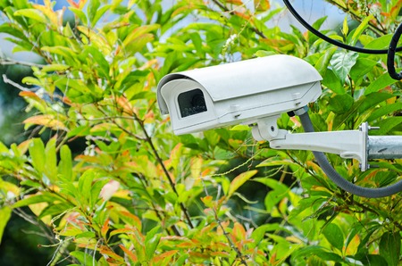 Surveillance Security Camera or CCTV