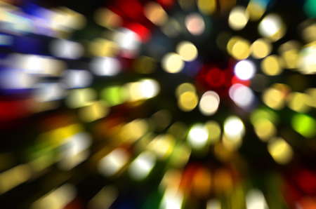 bokeh for Christmas background