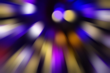 bokeh for Christmas backgroundの写真素材