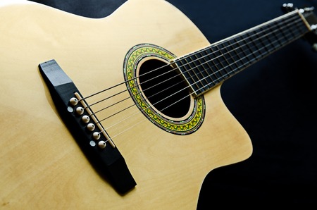 Acoustic guitar