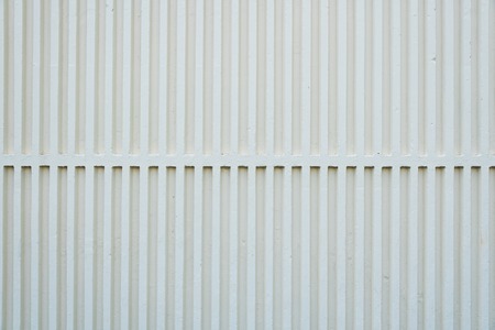 pattern on white cement wall for backgroundの写真素材