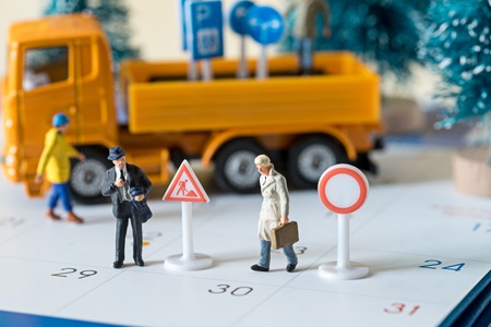 prepare christmas tree , christmas decoration conceptの写真素材